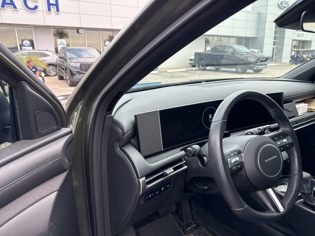 Used 2025 Hyundai Santa Cruz XRT image 12