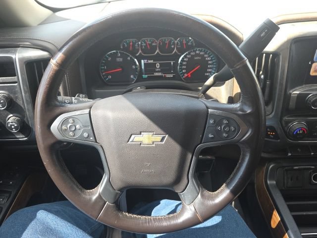 Used 2016 Chevrolet Silverado 1500 LTZ w/ LTZ Plus Package AWD/4WD image 33