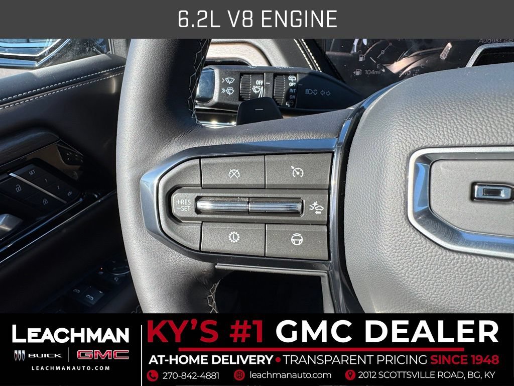 New 2026 GMC Yukon Denali Ultimate w/ LPO, Floor Liner Package AWD/4WD image 24