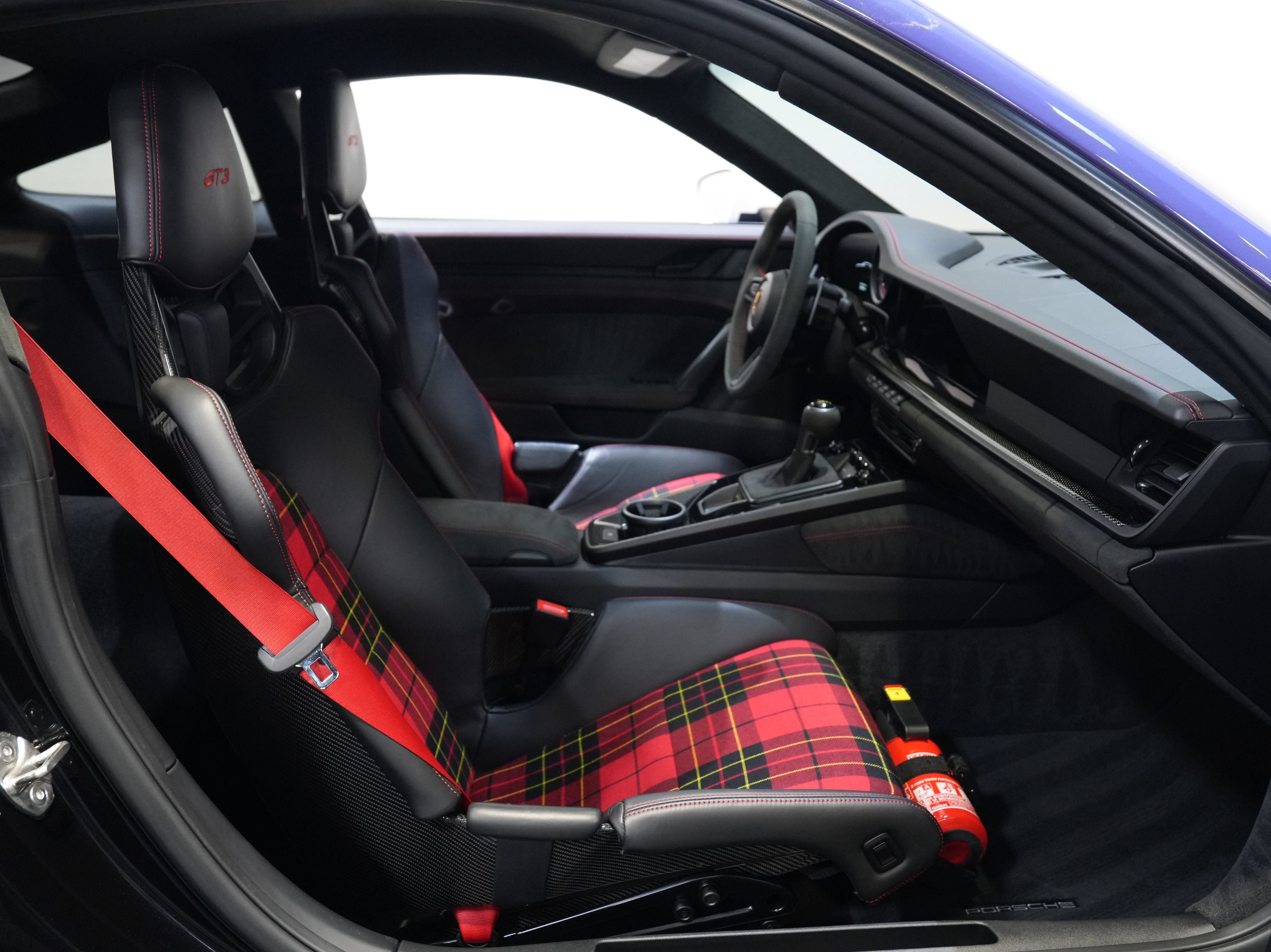 Used 2022 Porsche 911 GT3 RWD image 36