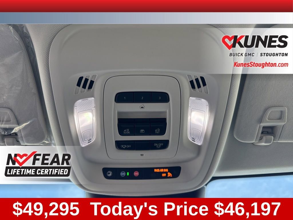 New 2026 Buick Envision Sport Touring image 38