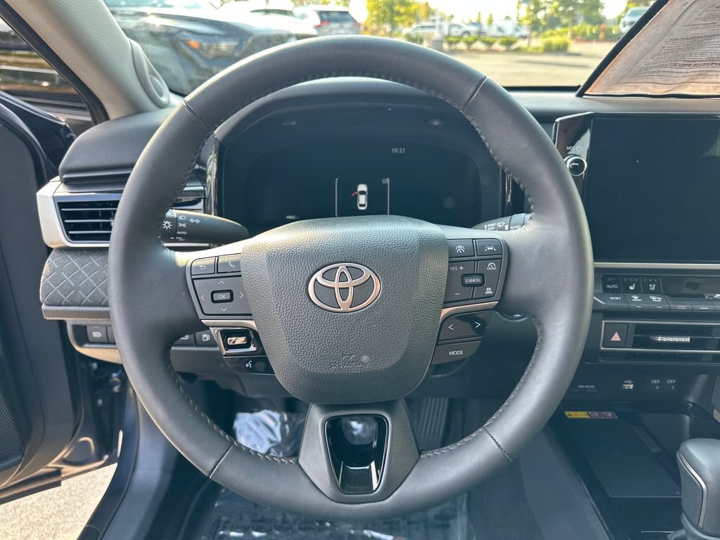 Certified 2026 Toyota Camry XLE w/ Premium Package AWD/4WD image 18
