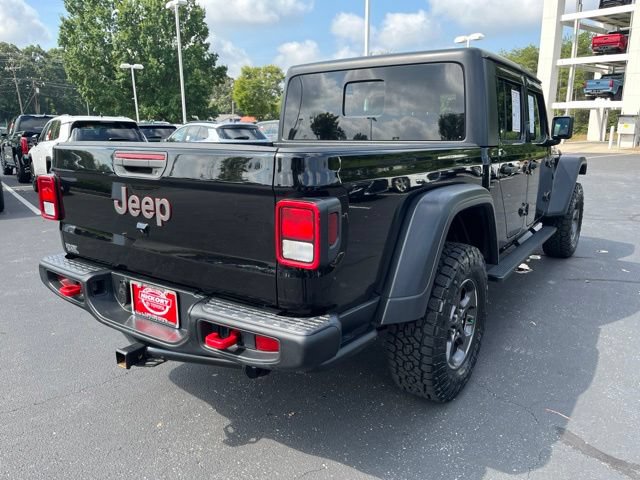 Used 2020 Jeep Gladiator Rubicon AWD/4WD image 7