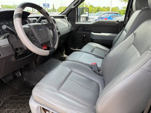 Used 2012 Ford F150 XL w/ Trailer Tow Pkg RWD image 14