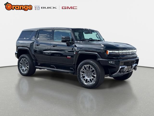 Used 2025 GMC Hummer EV 3X
