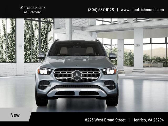New 2026 Mercedes-Benz GLE 350 4MATIC image 7