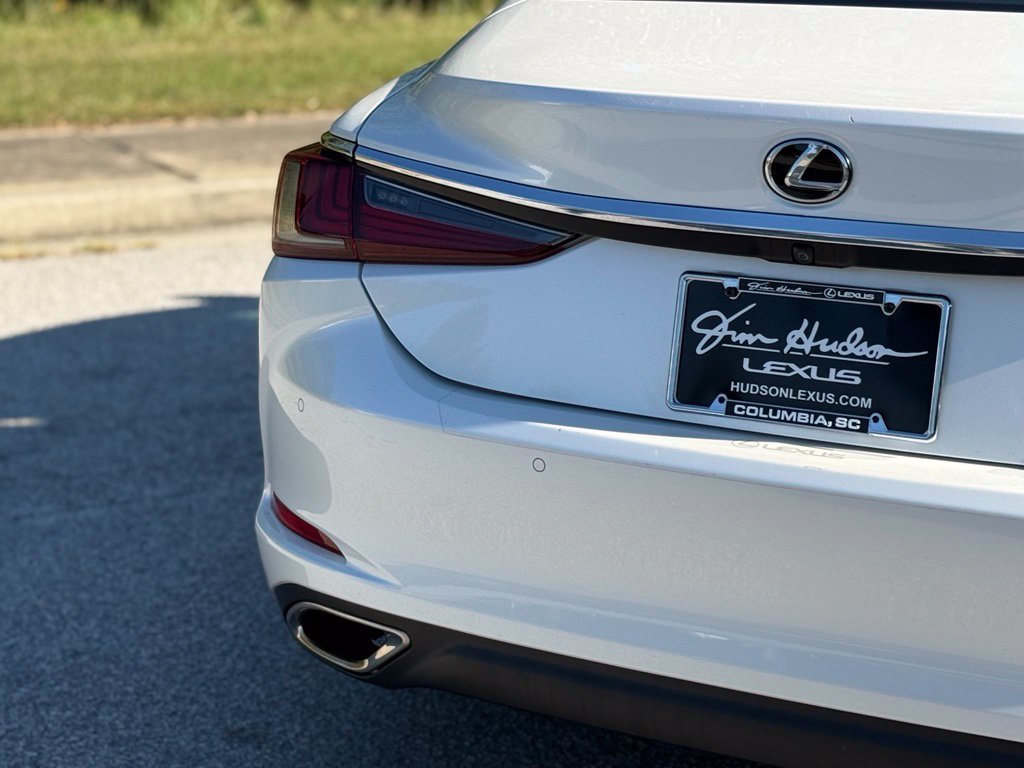 Used 2019 Lexus ES 350 w/ Accessory Package 2 FWD image 15