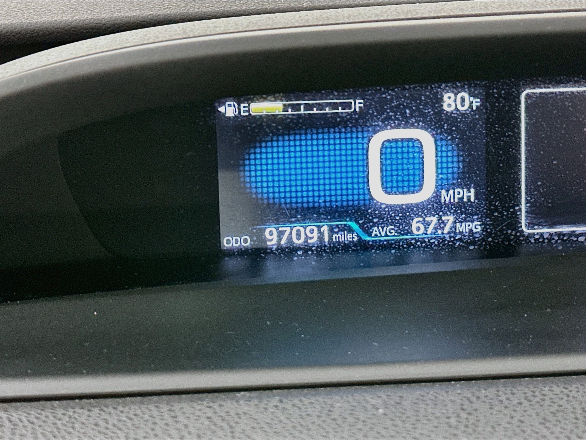 Used 2016 Toyota Prius Three w/ Preferred Accessory Package FWD image 17