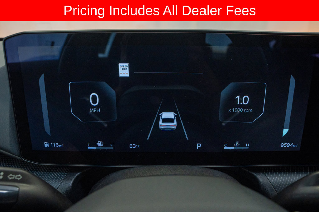 Certified 2025 Kia K4 EX w/ GT-Line Sunroof Package FWD image 20