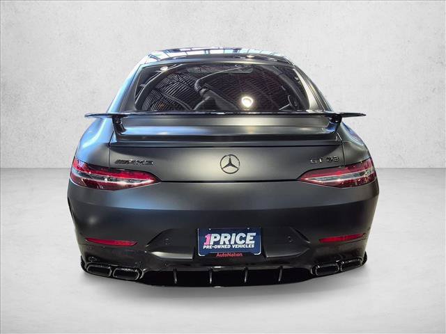Used 2026 Mercedes-Benz AMG GT 63 image 7