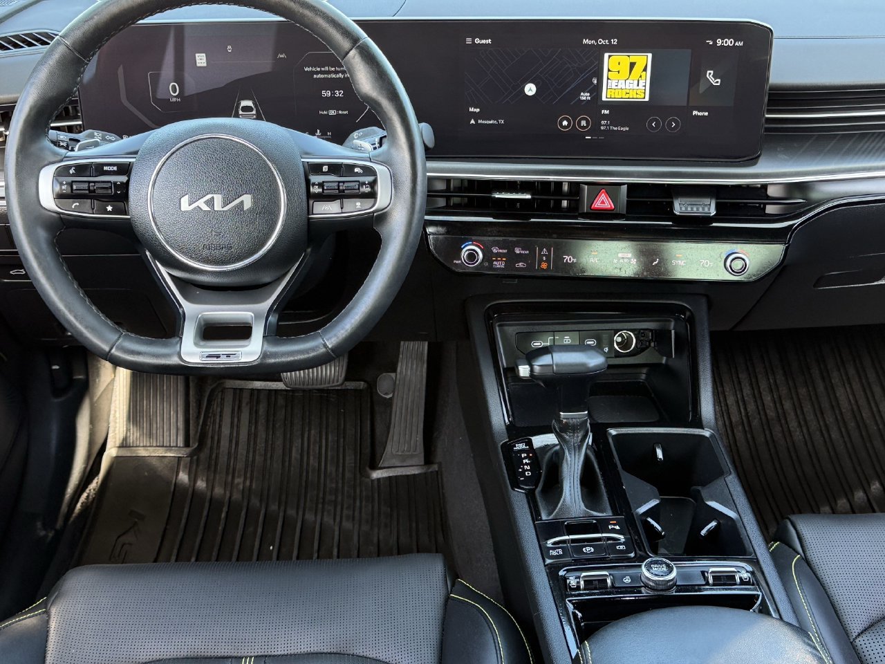 Used 2025 Kia K5 GT w/ GT1 Package FWD image 11