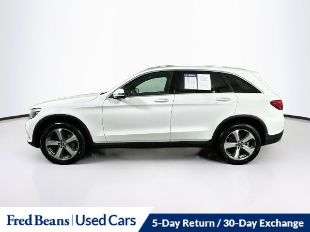 Used 2019 Mercedes-Benz GLC 300 4MATIC image 5