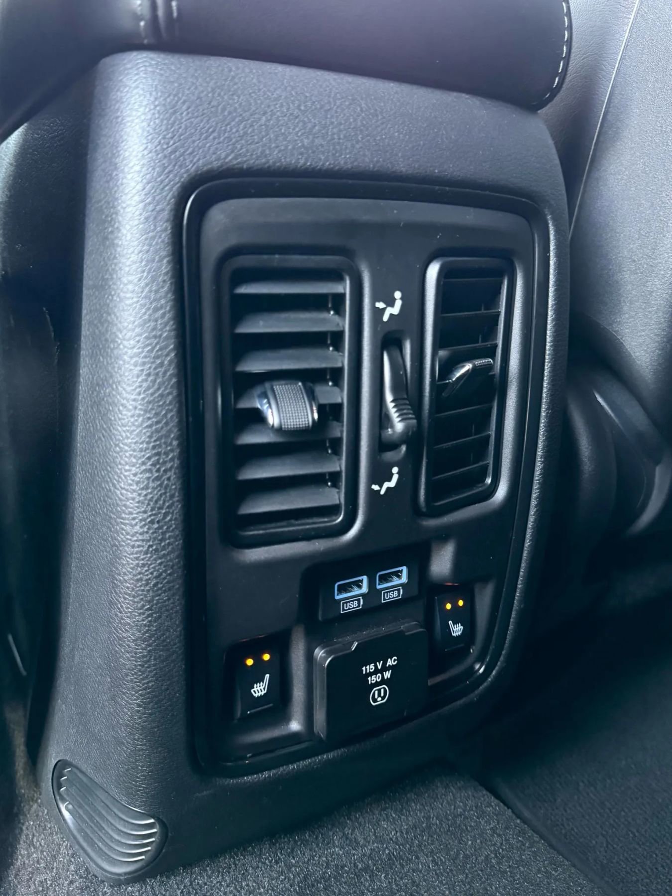 Used 2021 Jeep Grand Cherokee Trackhawk w/ Trailer Tow Group IV image 9