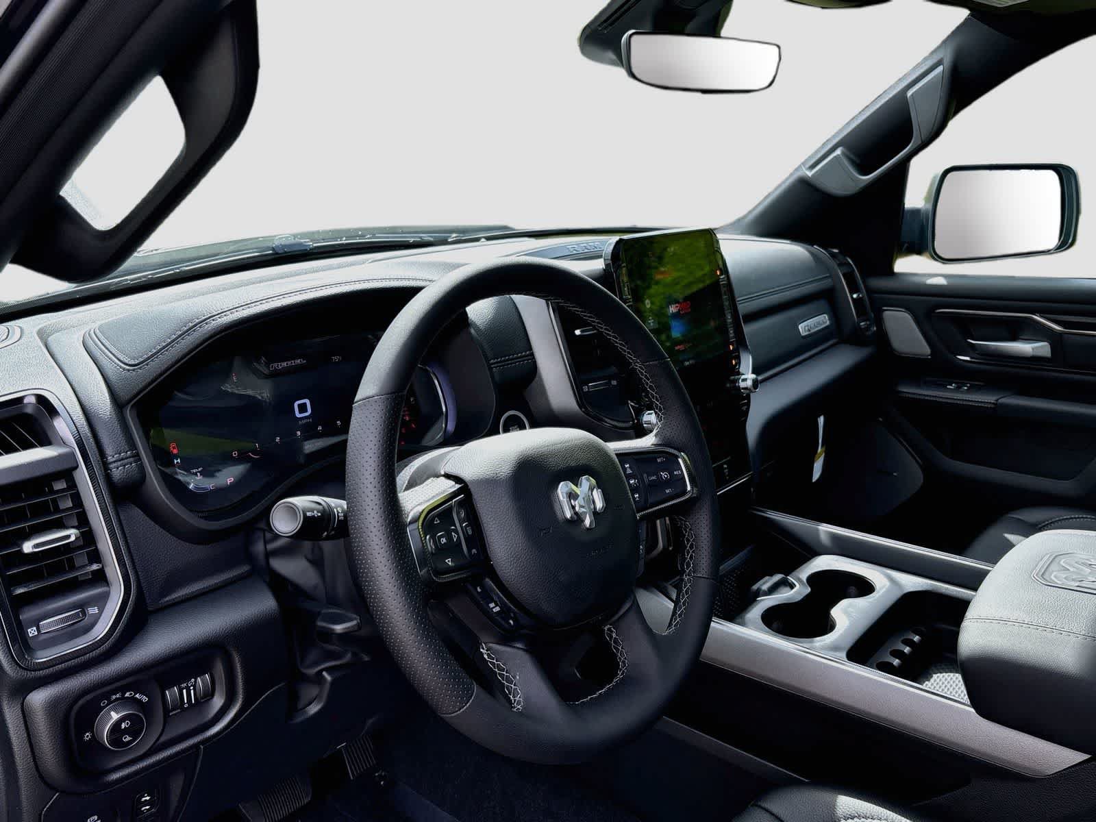 New 2027 RAM 1500 Rebel AWD/4WD image 9