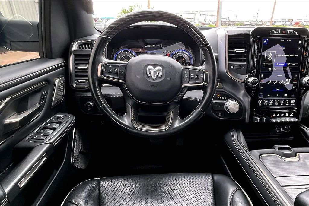 Used 2021 RAM 1500 Limited RWD image 7