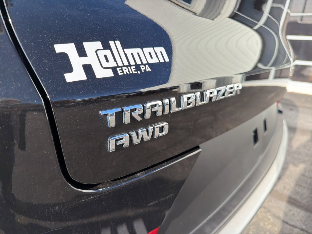 Certified 2023 Chevrolet TrailBlazer LT image 10