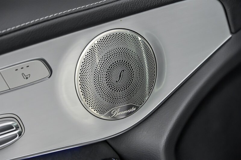 Used 2021 Mercedes-Benz GLC 63 AMG 4MATIC image 16