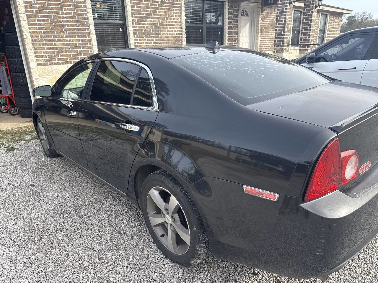 Used 2012 Chevrolet Malibu LT w/ 1LT Florida Package image 3