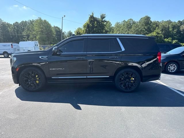 Used 2021 GMC Yukon Denali w/ Denali Ultimate Package AWD/4WD image 2