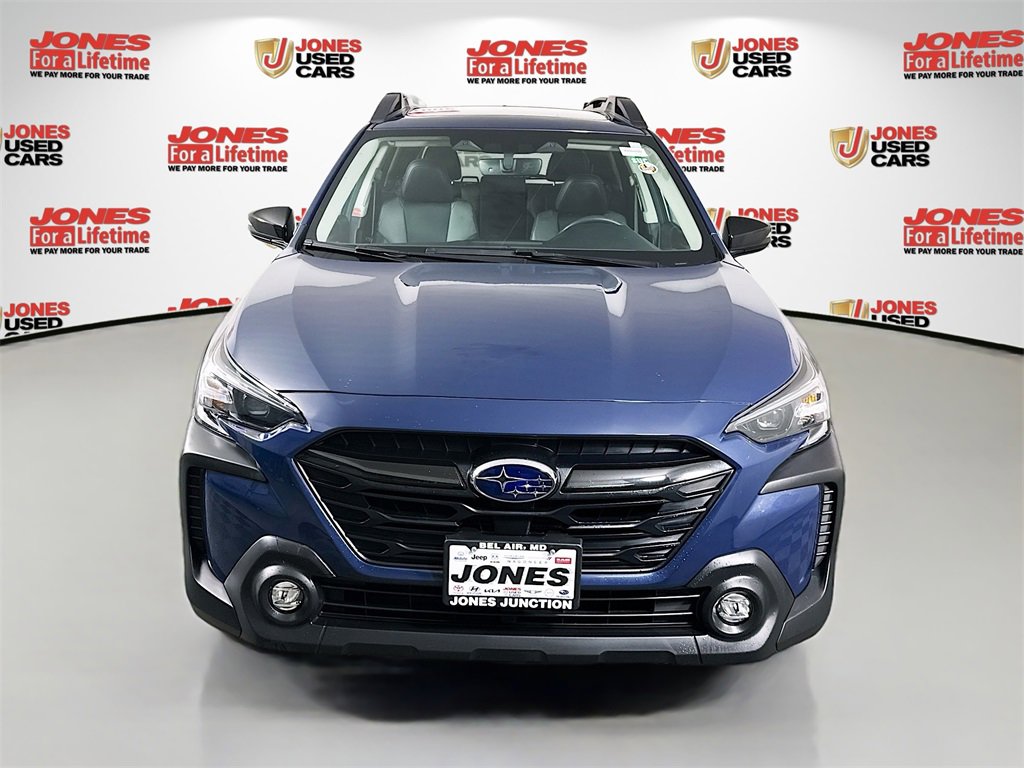 Certified 2024 Subaru Outback Onyx Edition image 14