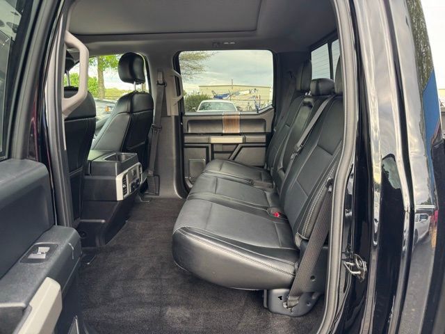 Used 2017 Ford F150 Lariat w/ Equipment Group 502A Luxury AWD/4WD image 13