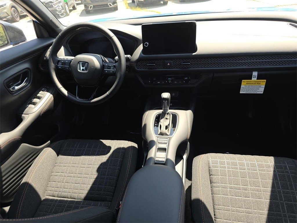 New 2026 Honda HR-V Sport image 24