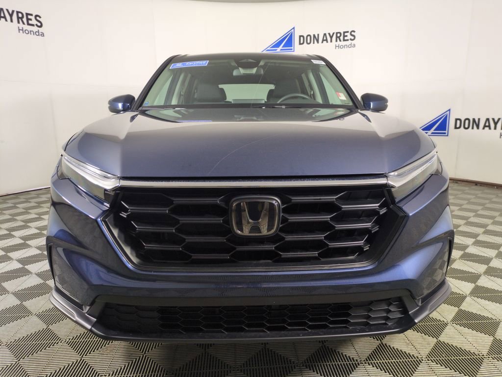 Certified 2025 Honda CR-V LX image 12