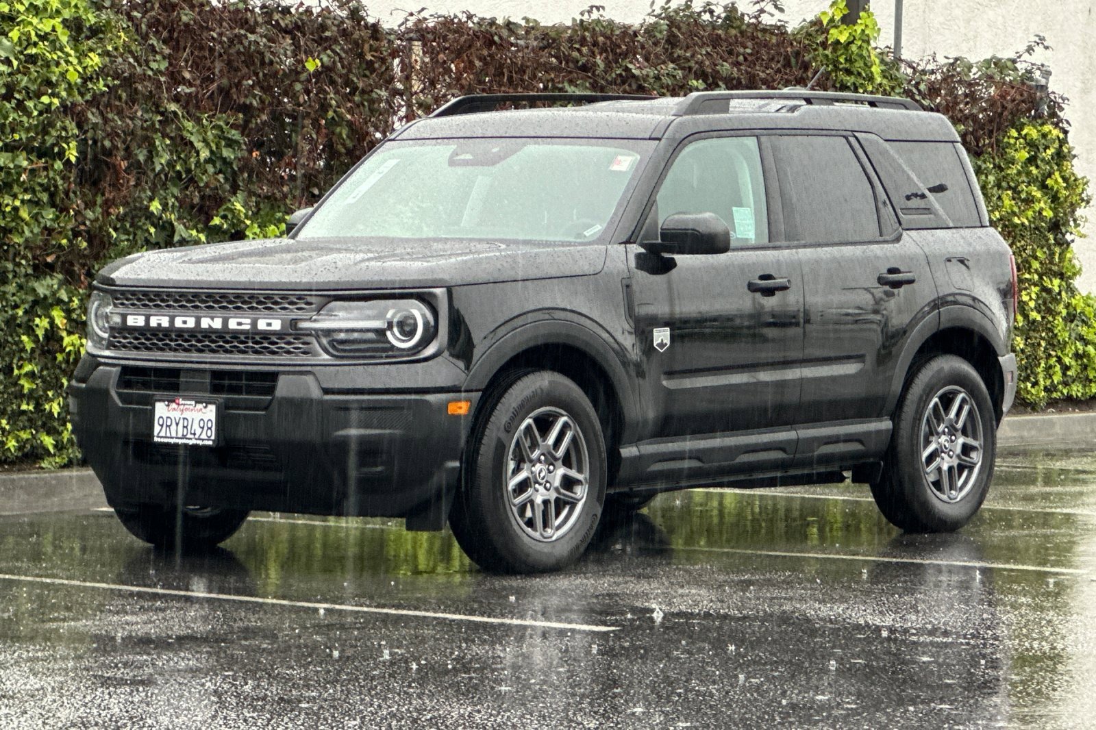 Used 2025 Ford Bronco Sport Big Bend image 9