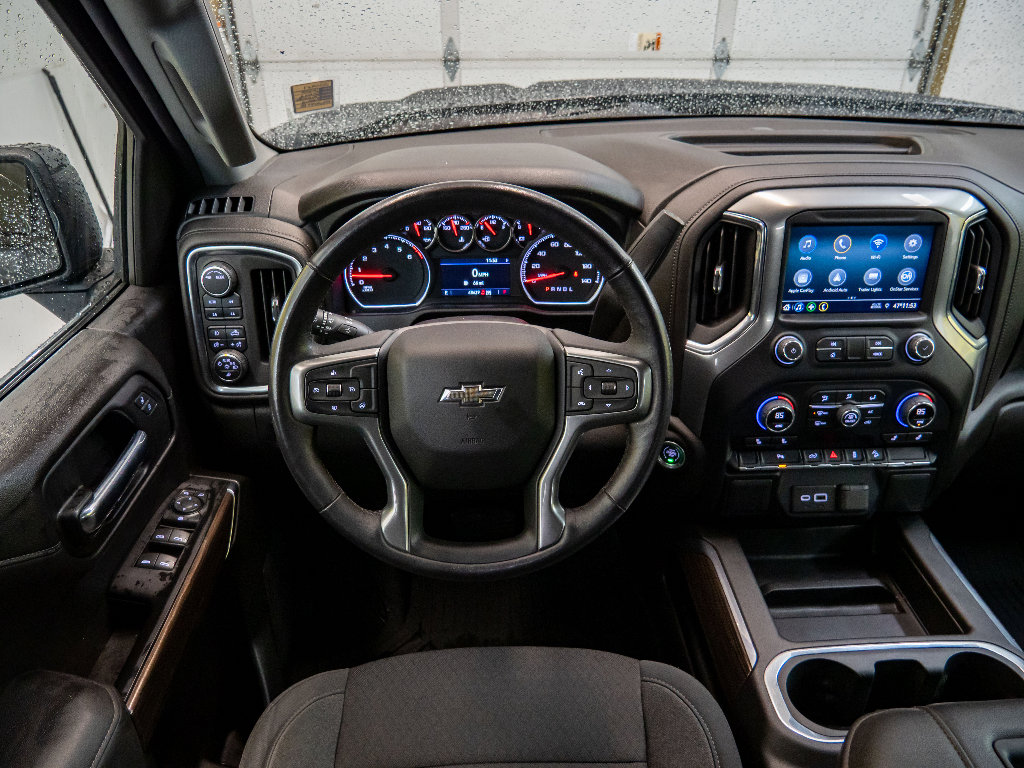 Used 2022 Chevrolet Silverado 1500 LT Trail Boss w/ Safety Package image 25