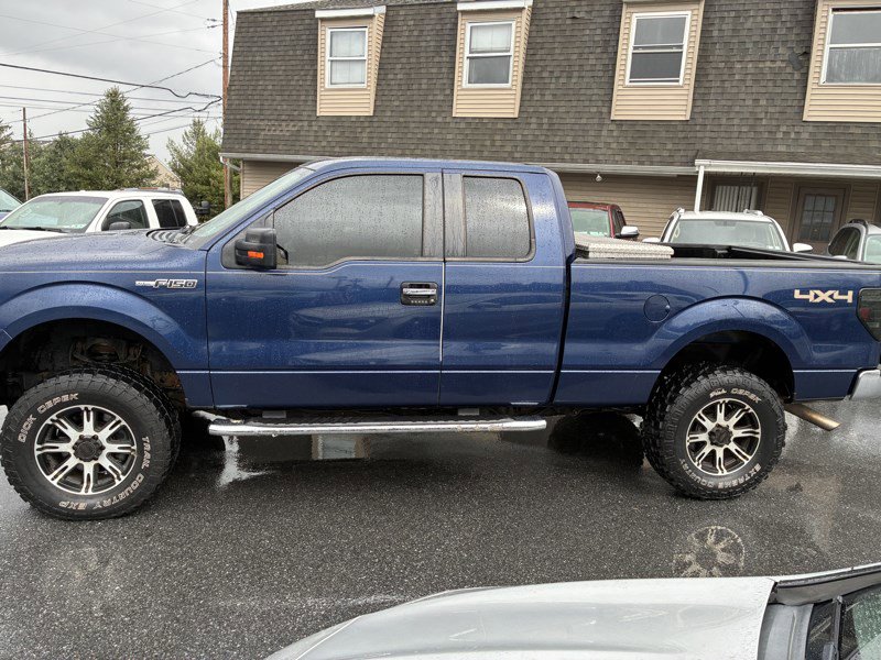 Used 2012 Ford F150 XLT w/ XLT Chrome Pkg image 8