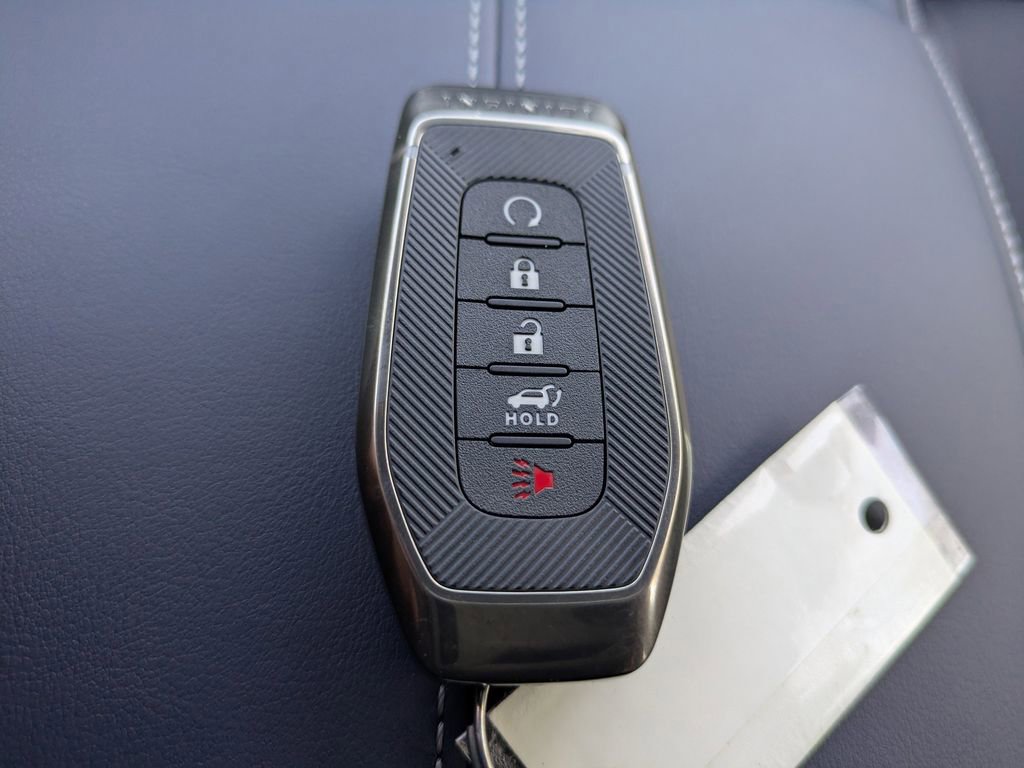 New 2026 INFINITI QX60 Sport w/ Dark Cargo Package image 35