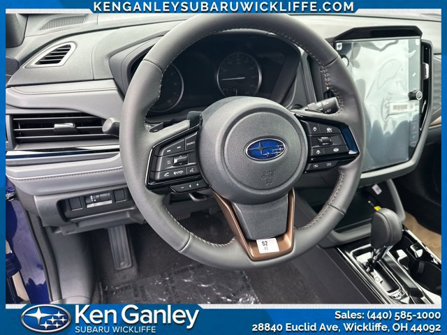Certified 2026 Subaru Forester Sport AWD/4WD image 8