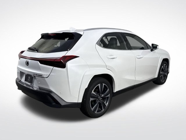 Certified 2025 Lexus UX 300h AWD w/ Cold Area Package image 38