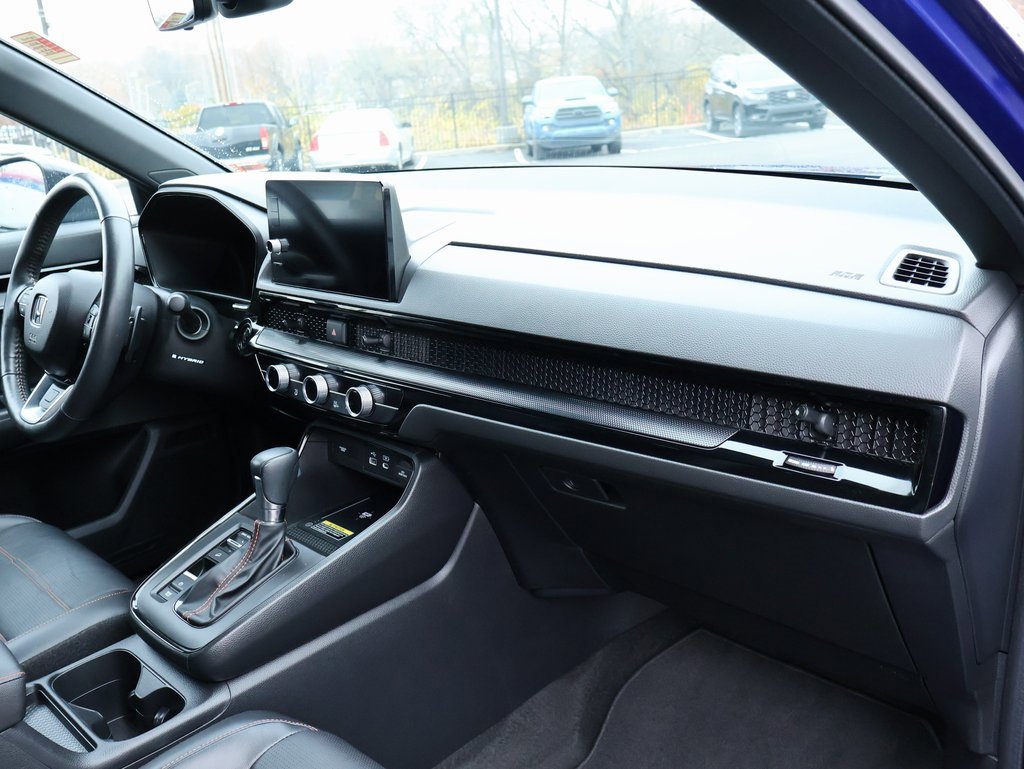 Certified 2023 Honda CR-V Sport Touring image 9
