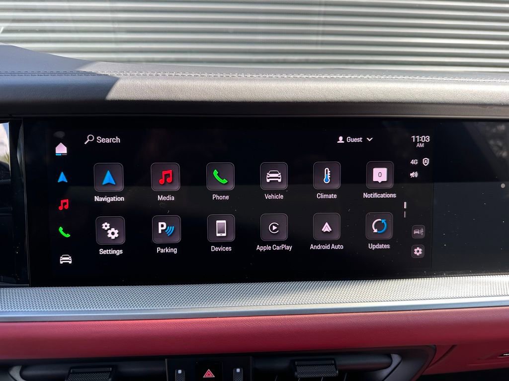 Used 2025 Porsche Cayenne S image 26