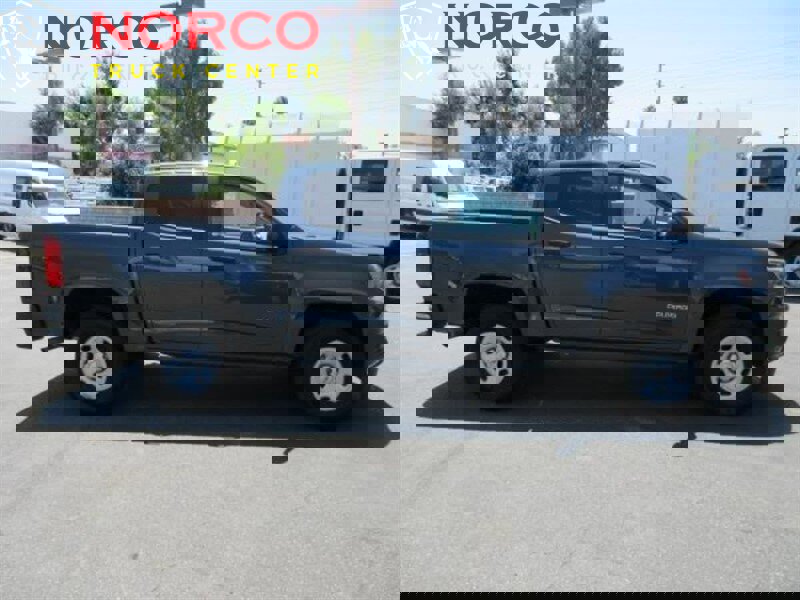 Used 2020 Chevrolet Colorado W/T w/ WT Convenience Package image 1