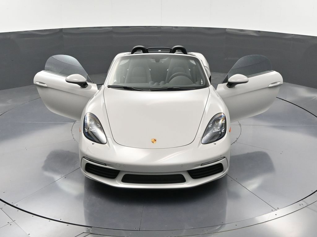 New 2025 Porsche 718 Boxster RWD image 34