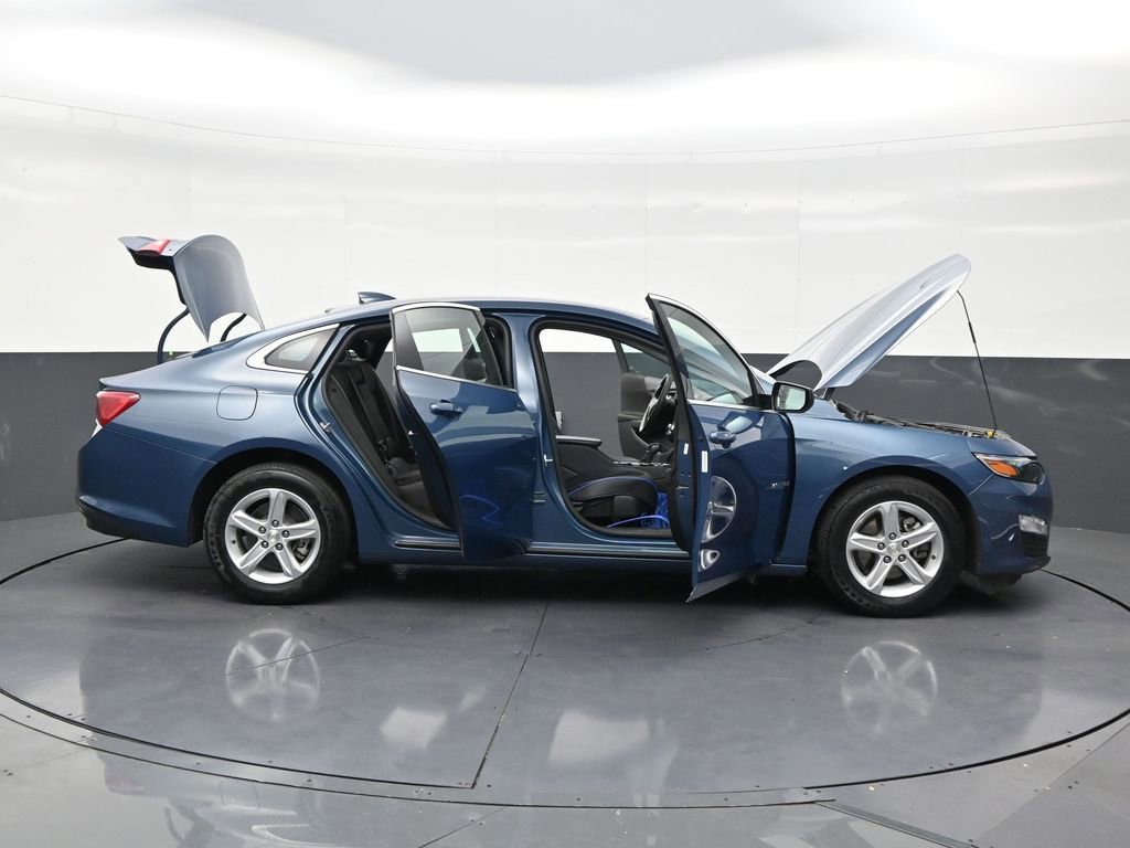 Used 2024 Chevrolet Malibu LT image 29