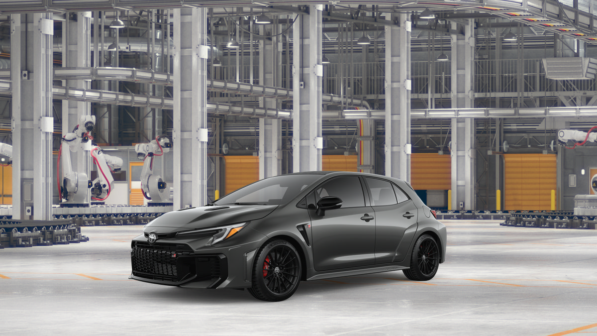 New 2026 Toyota Corolla GR AWD/4WD image 2