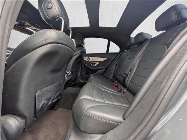 Certified 2018 Mercedes-Benz C 300 Sedan image 16