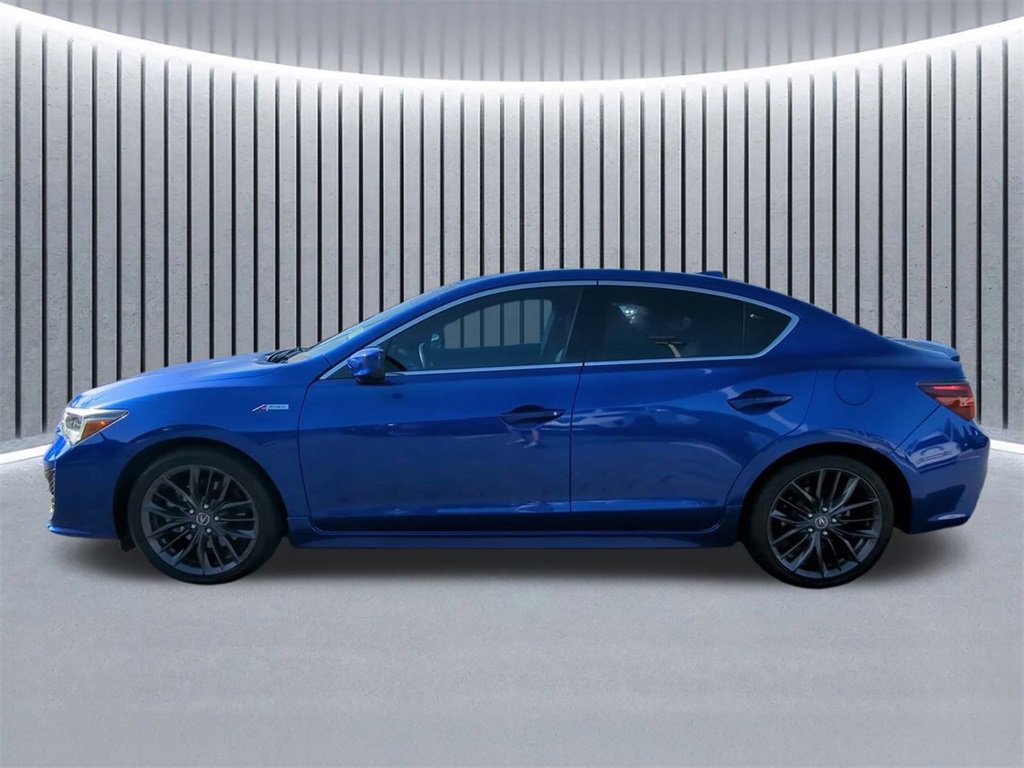 Used 2021 Acura ILX w/ Premium & A-SPEC Package image 8