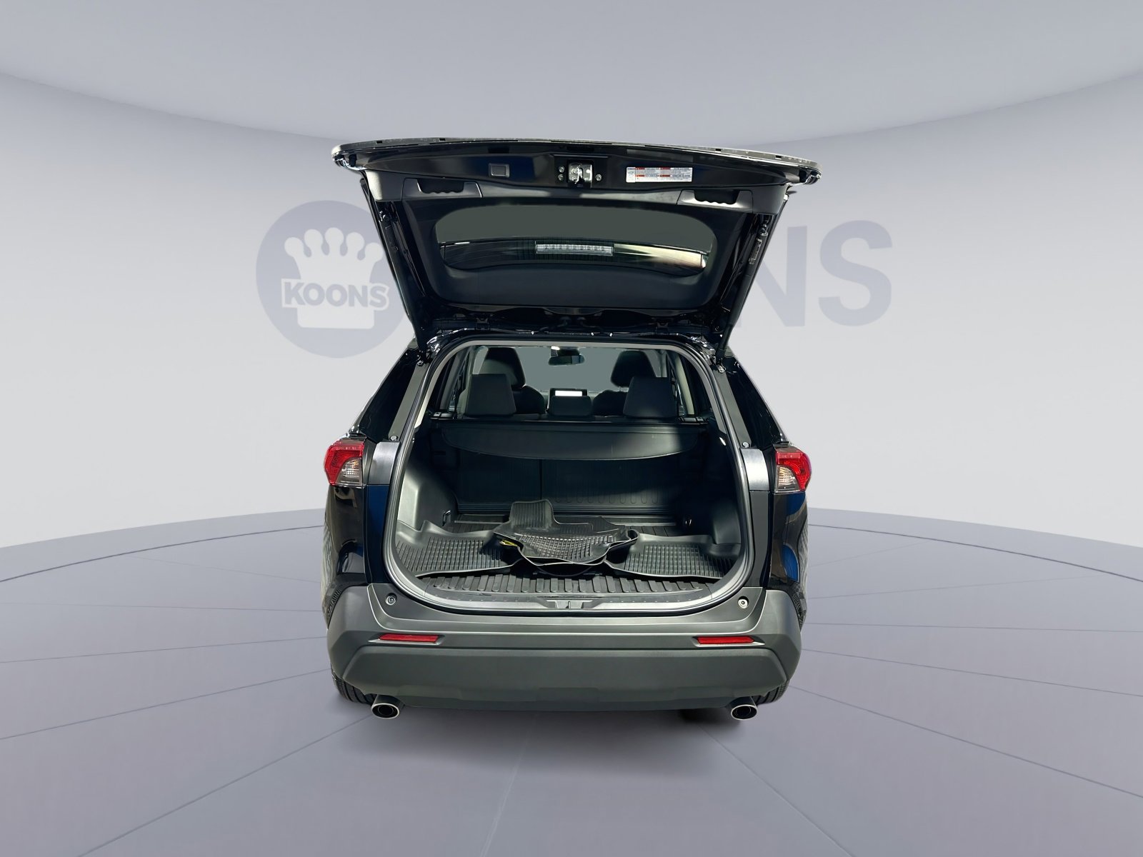 Used 2025 Toyota RAV4 XLE image 29