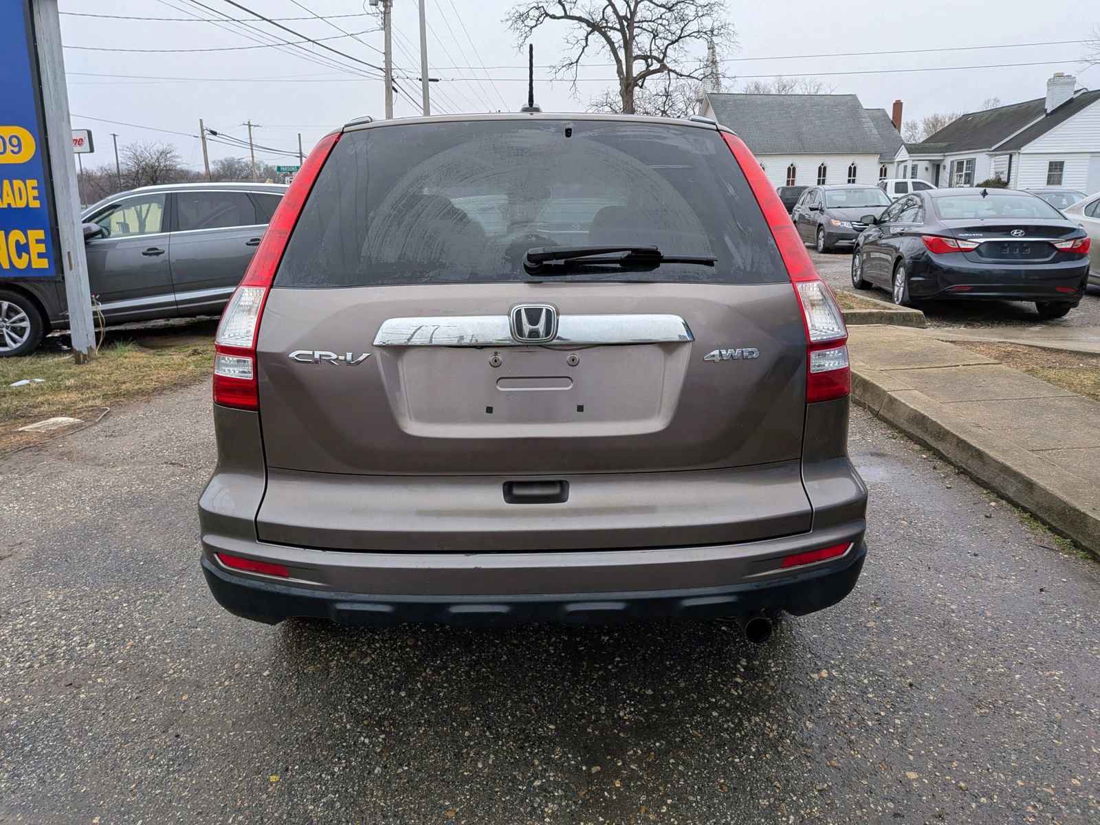 Used 2011 Honda CR-V EX-L image 5