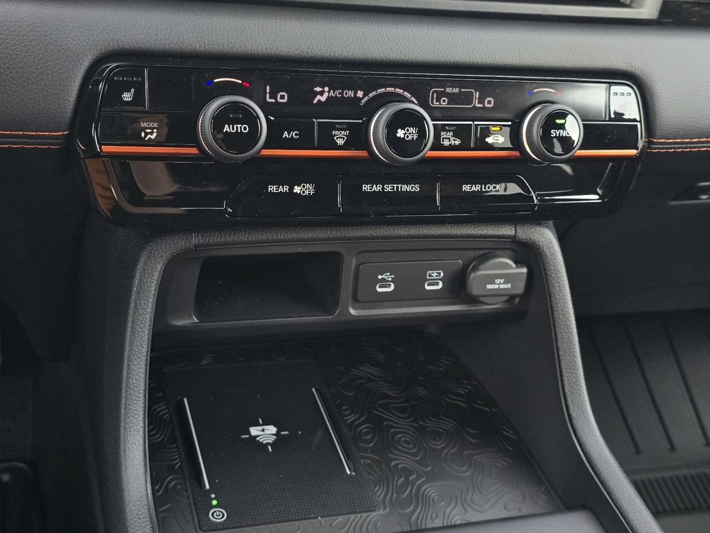 New 2026 Honda Pilot TrailSport image 21