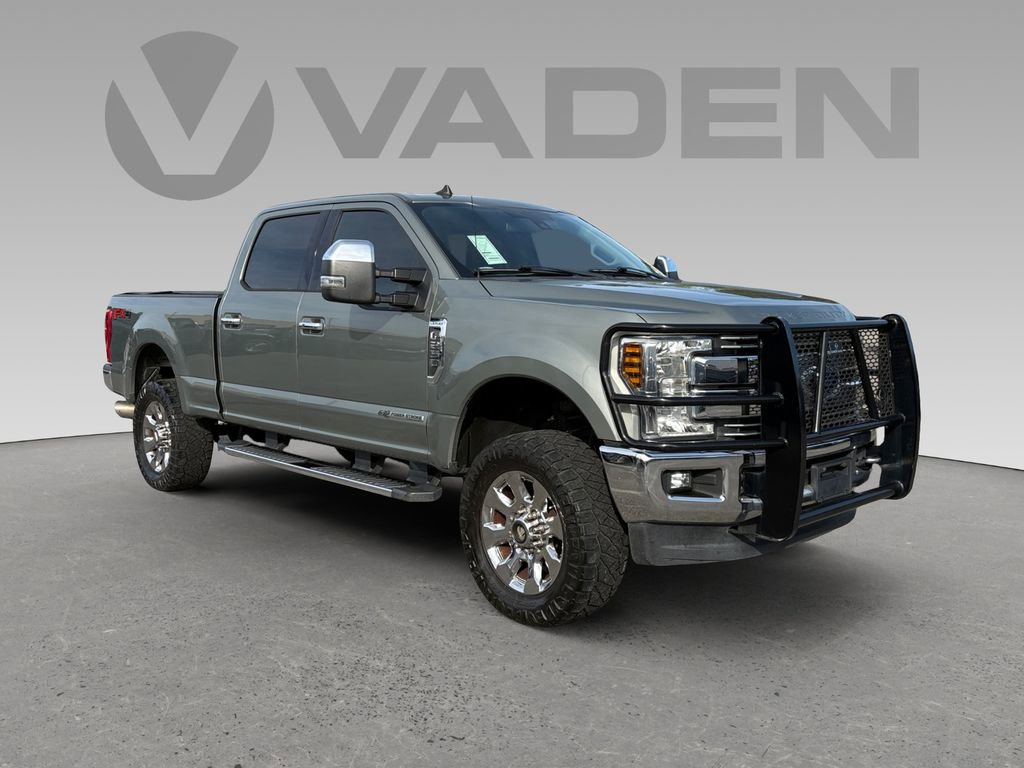 Used 2019 Ford F250 Lariat w/ Lariat Ultimate Package video 1