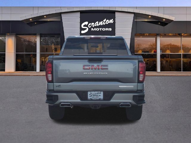 New 2026 GMC Sierra 1500 Elevation AWD/4WD image 4