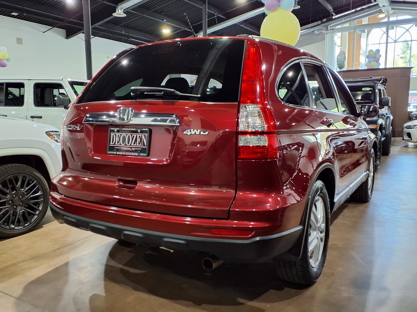 Used 2011 Honda CR-V EX-L image 6
