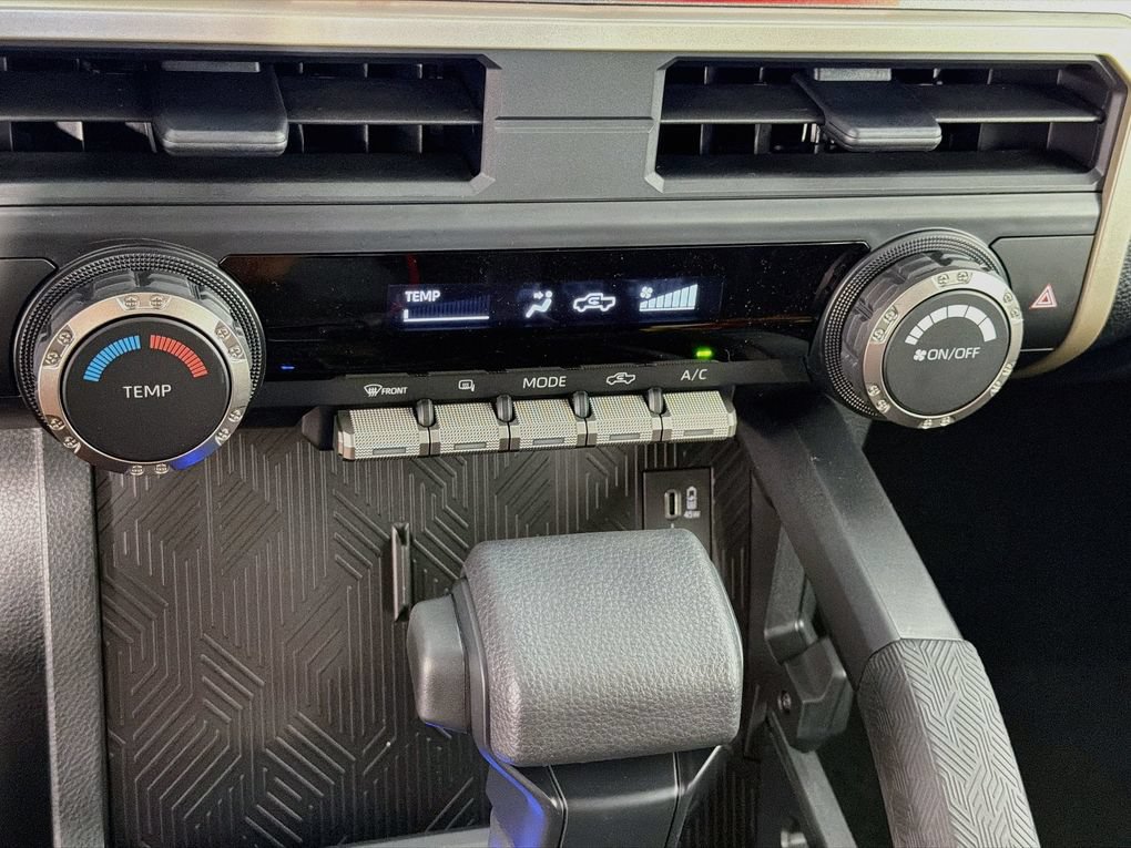 New 2026 Toyota Tacoma SR5 AWD/4WD image 19