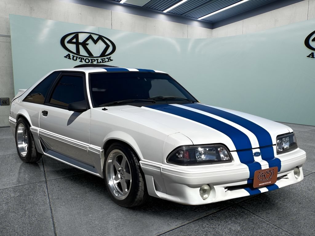 Used 1990 Ford Mustang GT