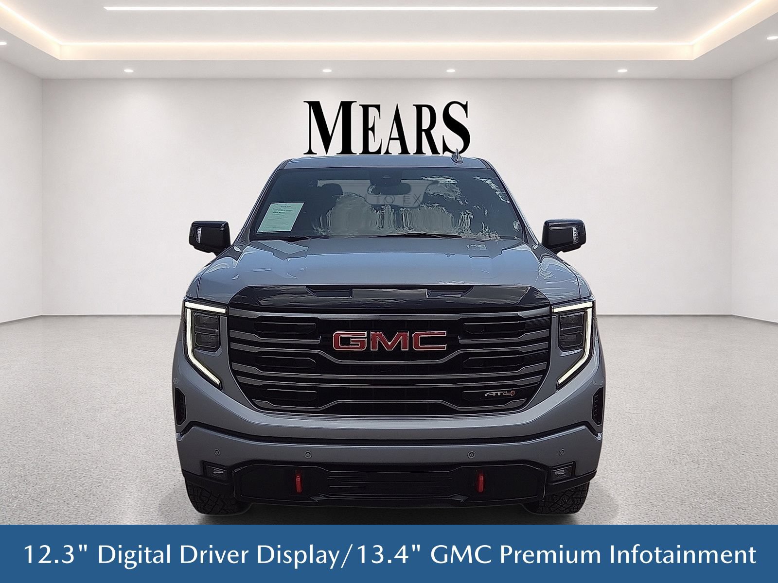 Used 2026 GMC Sierra 1500 AT4 AWD/4WD image 9